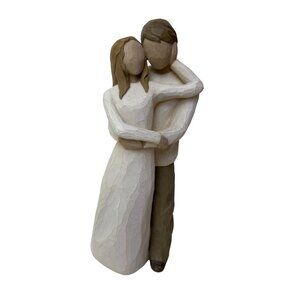 Willow Tree "Together" Sculpture Figurine Wedding  Engagement Anniversary Gift